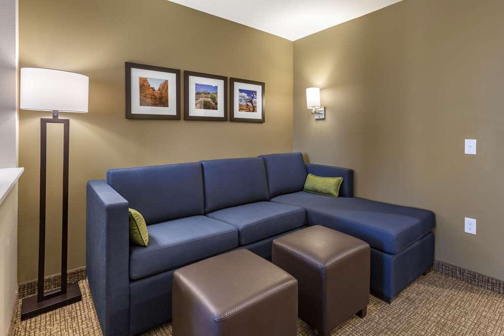 Comfort Suites Albuquerque Airport Cameră foto