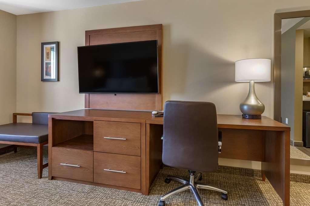 Comfort Suites Albuquerque Airport Cameră foto