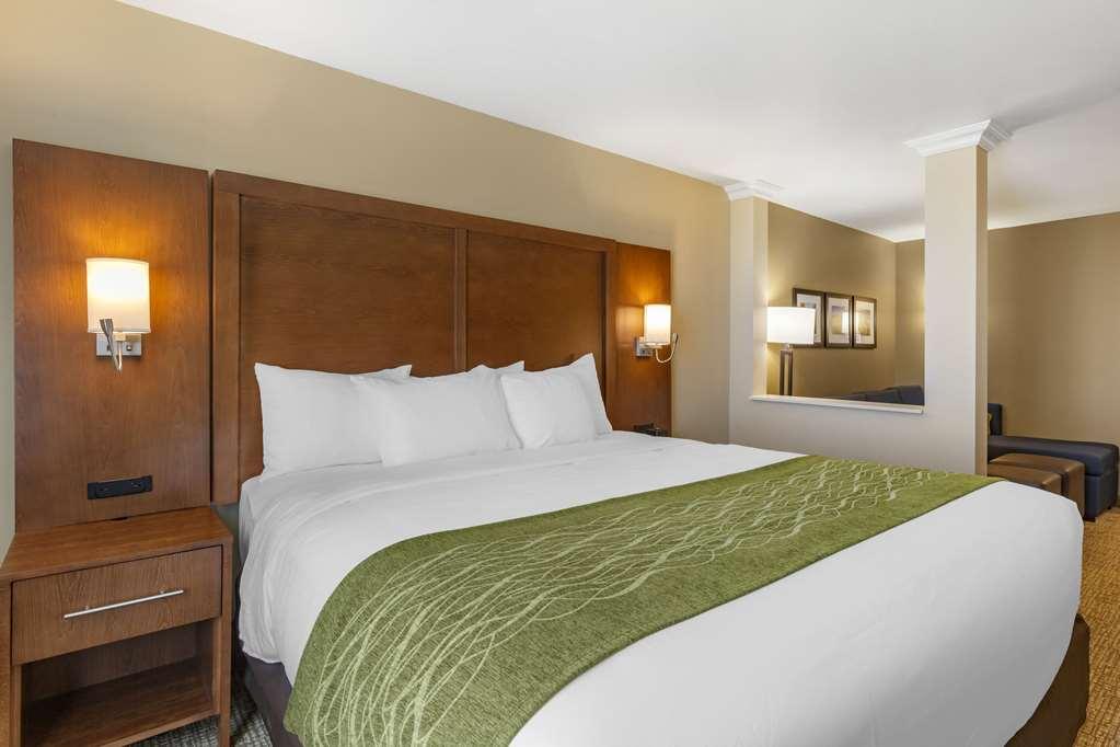 Comfort Suites Albuquerque Airport Cameră foto